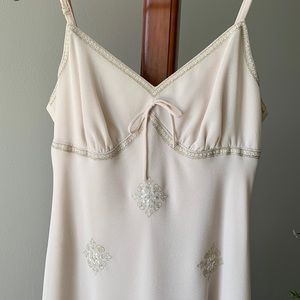 Embellished Laura Occasion Dress Sz 6